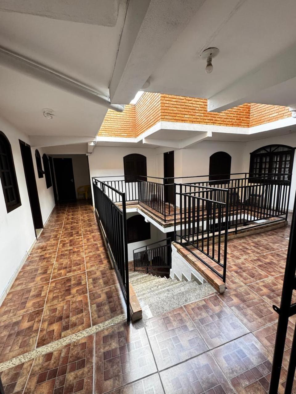 Hotel Nossa Senhora Da Conceicao Sabará Exteriér fotografie