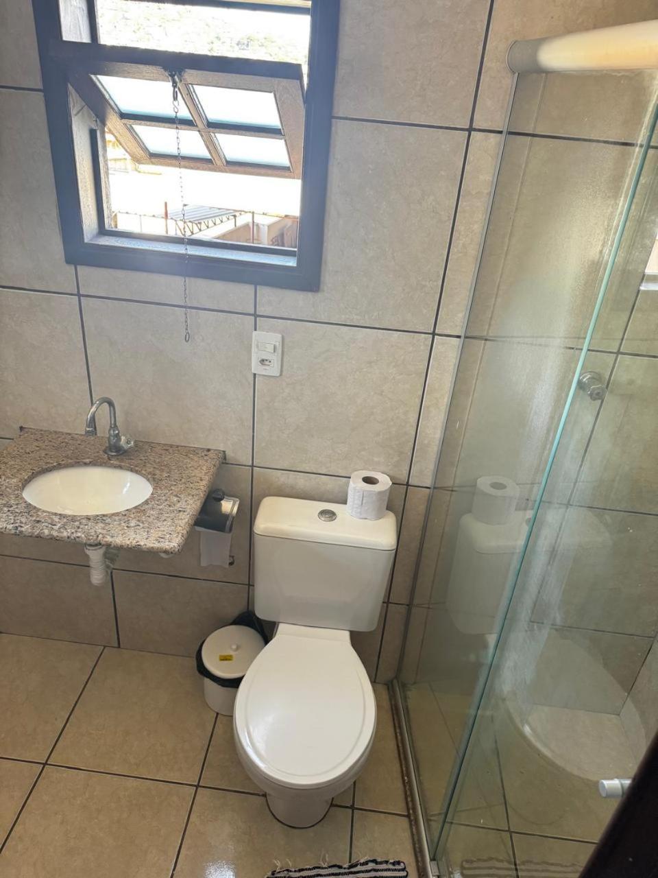 Hotel Nossa Senhora Da Conceicao Sabará Pokoj fotografie